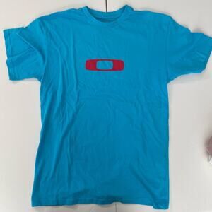 Oakley Houston Oilers Colors Tee Texans Blue